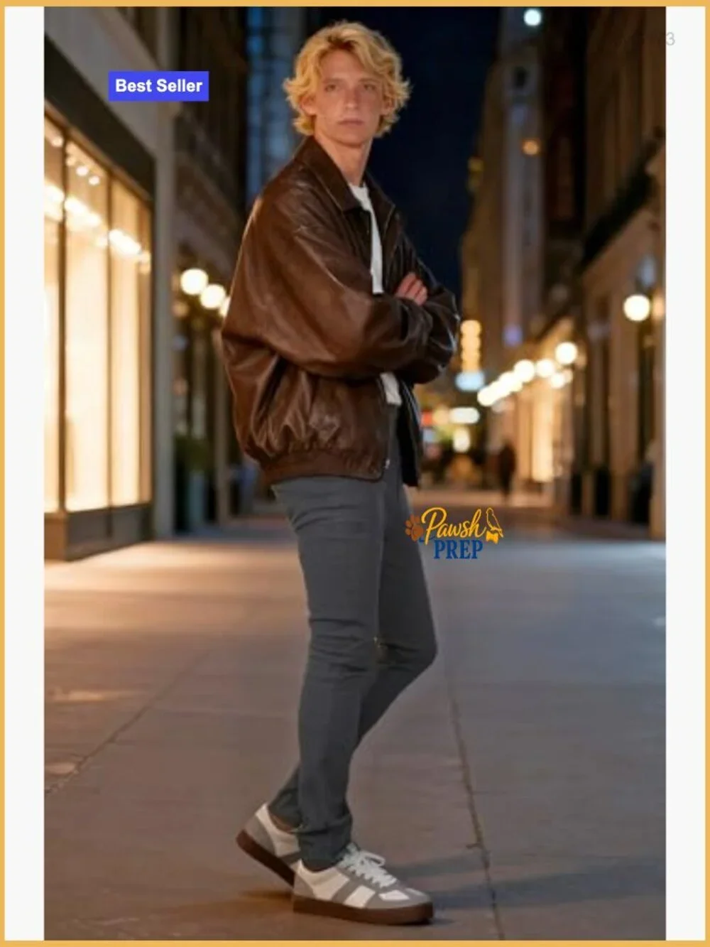 Men's Skinny Fit Chino Pants, Tapered Khaki Pants with Pockets
